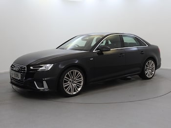 Used Audi A4 2019 for sale - 76249517: Photo