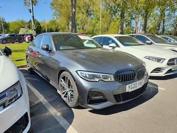 Used BMW 3 Series 2020 for sale - 78422067: Photo