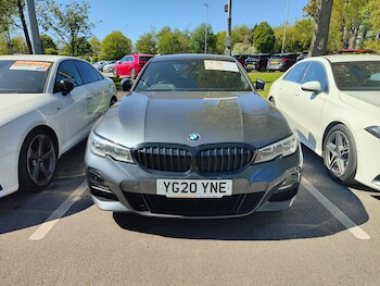 Used BMW 3 Series 2020 for sale - 78422067: Photo