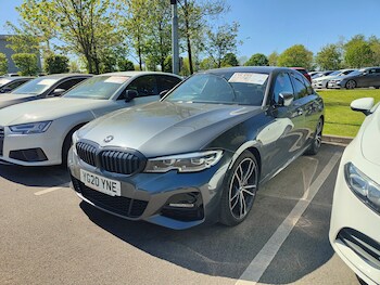 Used BMW 3 Series 2020 for sale - 78422067: Photo