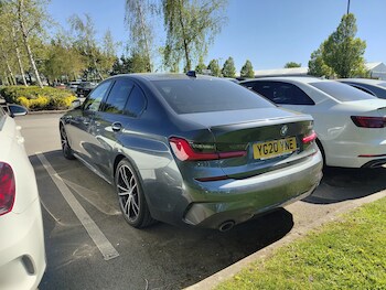 Used BMW 3 Series 2020 for sale - 78422067: Photo