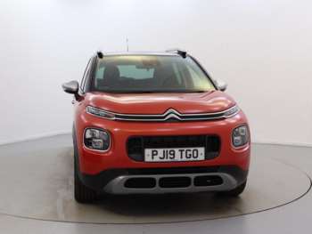 Used Citroen C3 Aircross 2019 for sale - 75343835: Photo