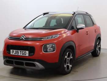 Used Citroen C3 Aircross 2019 for sale - 75343835: Photo