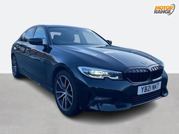 2021 - 318i Sport 4dr Step Auto