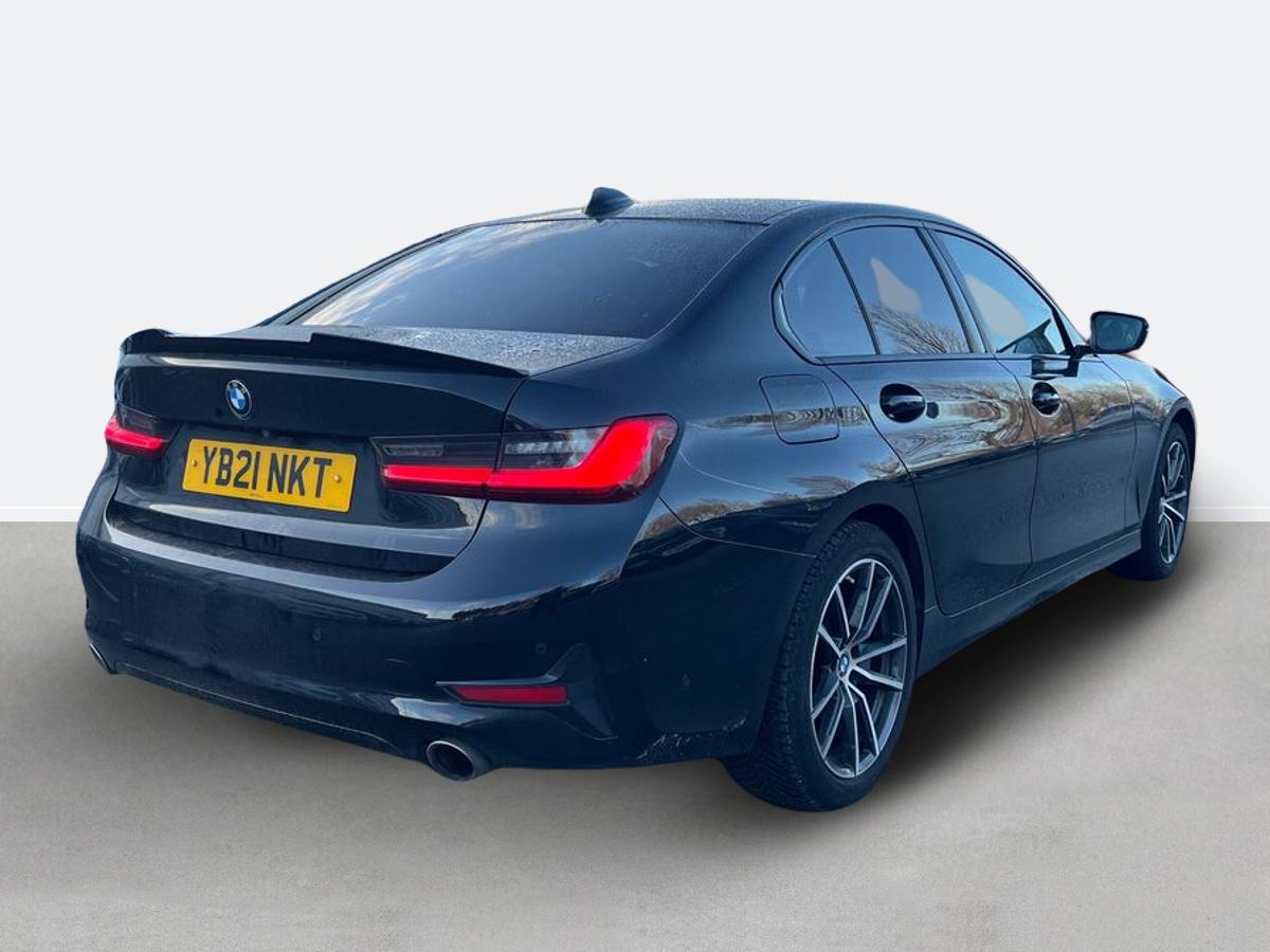 Used BMW 3 Series 2021 for sale - 76789600: Photo 3