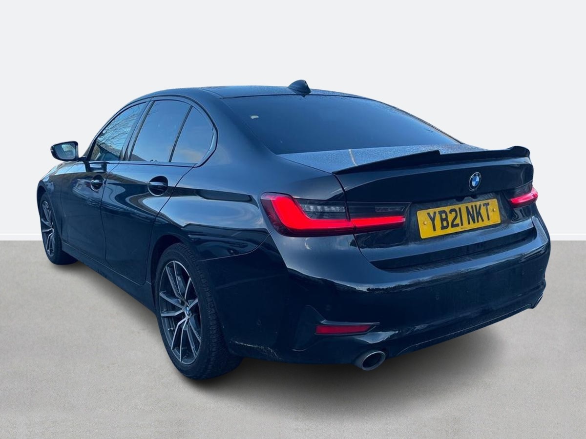 Used BMW 3 Series 2021 for sale - 76789600: Photo 4