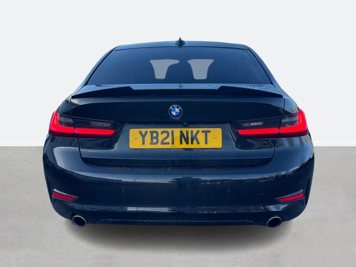 Used BMW 3 Series 2021 for sale - 76789600: Photo 6