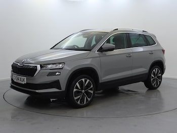 Used Skoda Karoq 2024 for sale - 77795768: Photo