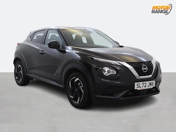 Nissan Juke feature image