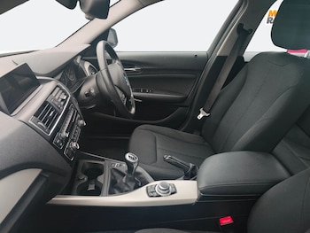 Used BMW 1 Series 2016 for sale - 77361852: Photo