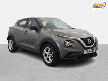 Used Nissan Juke 2021 for sale - 75651073: Photo