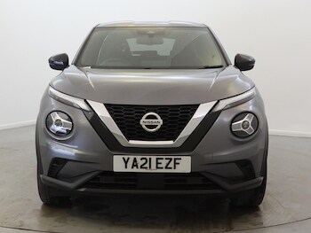 Used Nissan Juke 2021 for sale - 75651073: Photo