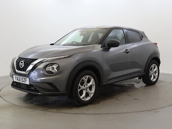 Used Nissan Juke 2021 for sale - 75651073: Photo
