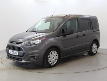 Used Ford Tourneo Connect 2017 for sale - 75421857: Photo