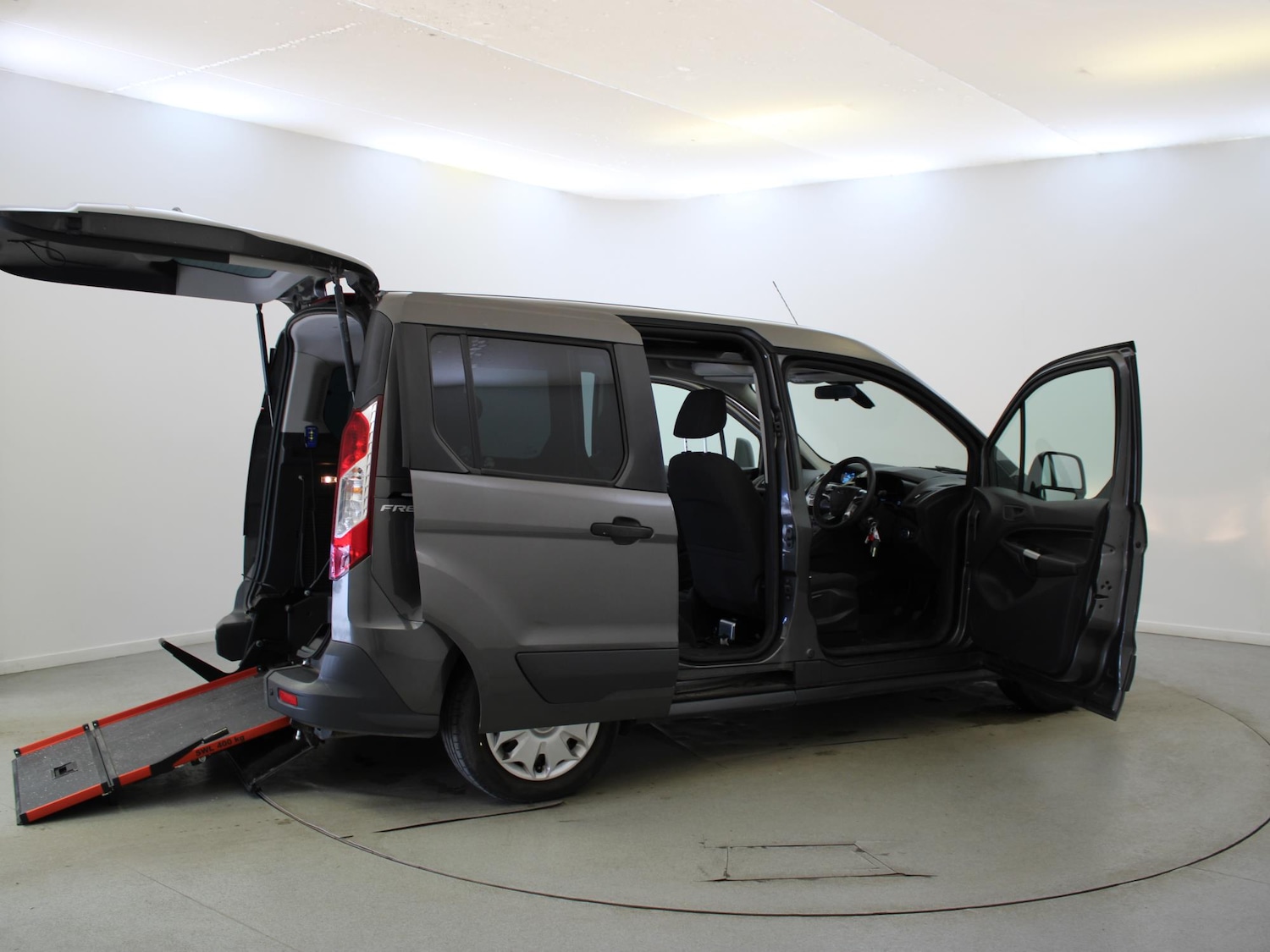 Vehicle 41