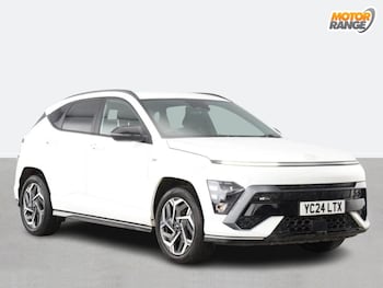 2024 - 1.6 GDi Hybrid N Line 5dr DCT