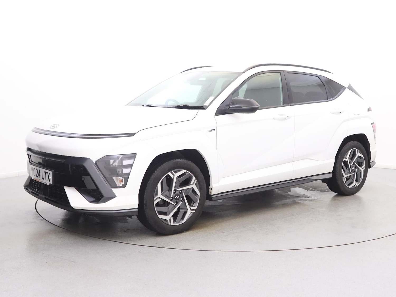 Used Hyundai KONA 2024 for sale - 77135444: Photo 3