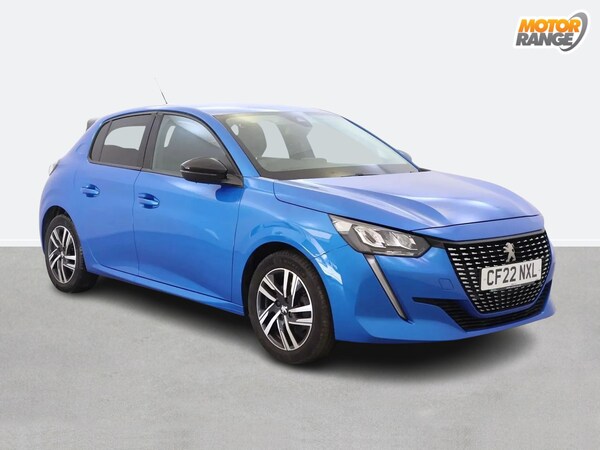 Used Peugeot 208 2022 for sale - 74730587: Photo 1