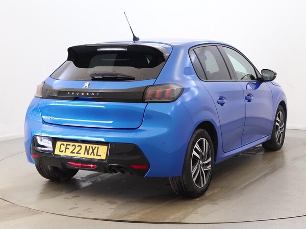 Used Peugeot 208 2022 for sale - 74730587: Photo 5