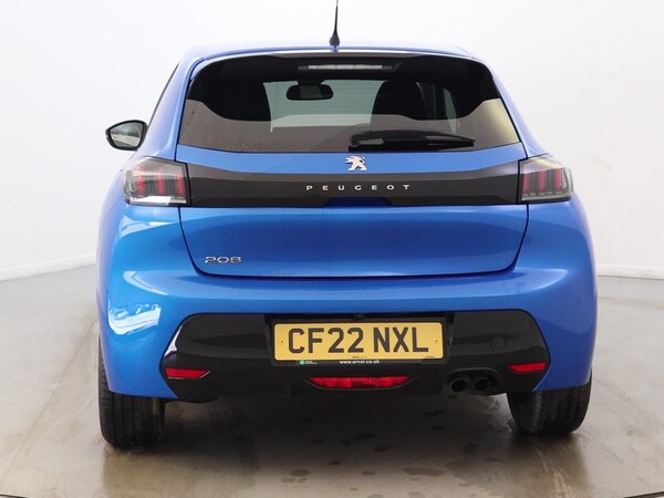 Used Peugeot 208 2022 for sale - 74730587: Photo 6