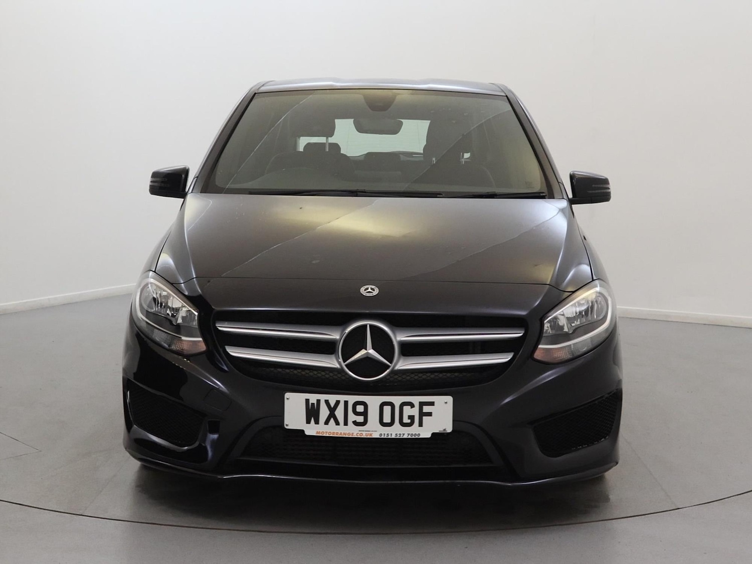 Used Mercedes-Benz B Class 2019 for sale - 77615735: Photo 2