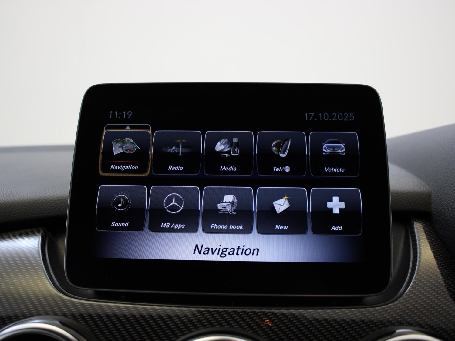 Used Mercedes-Benz B Class 2019 for sale - 77615735: Photo 22