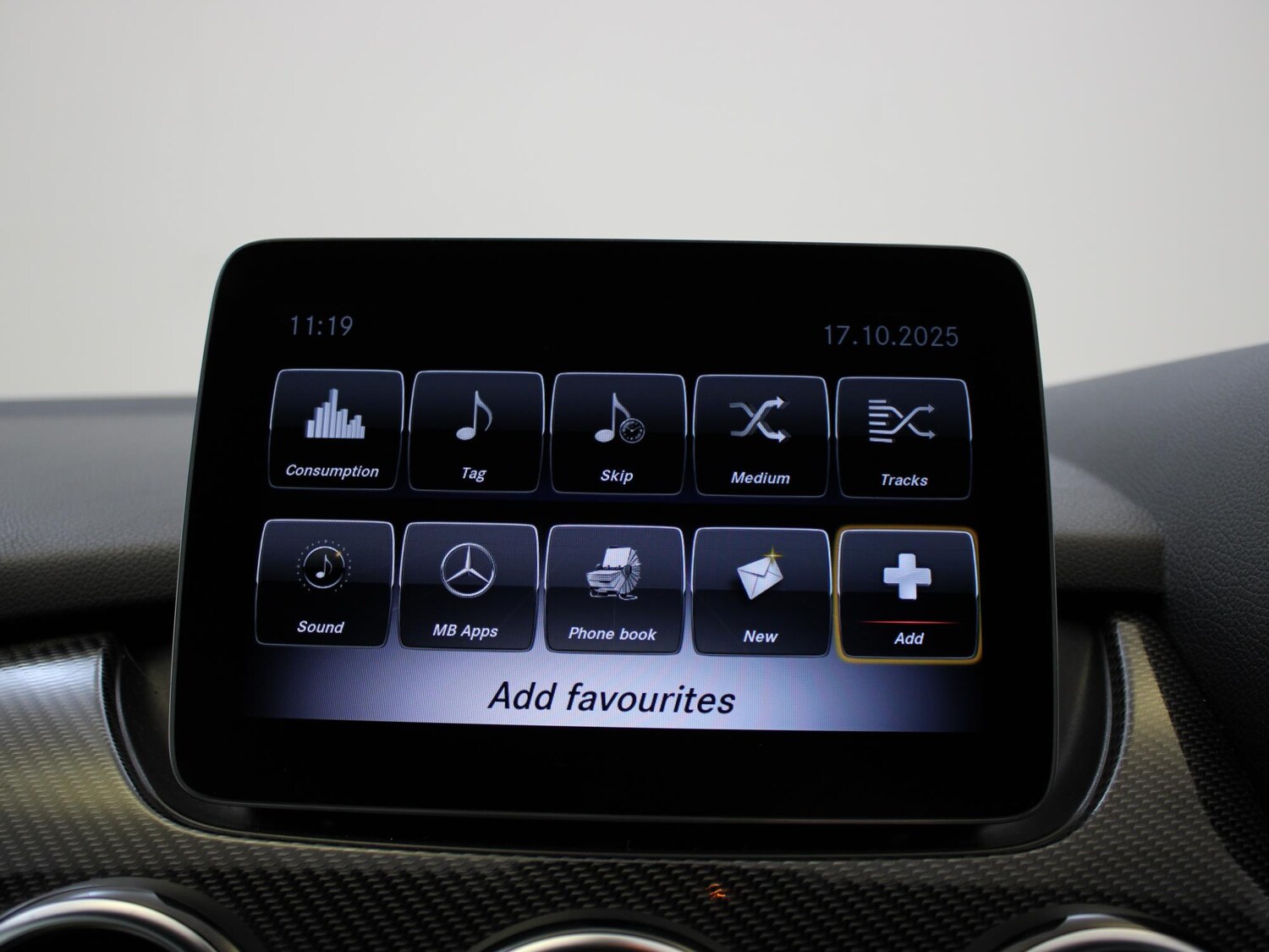 Used Mercedes-Benz B Class 2019 for sale - 77615735: Photo 23