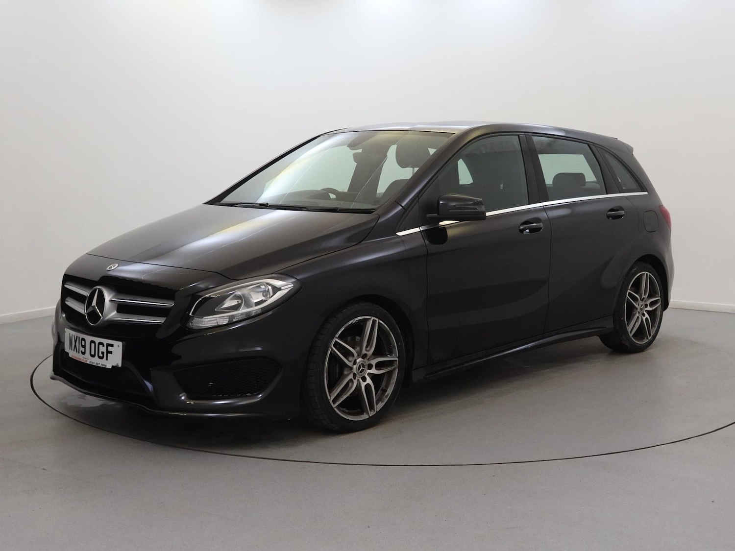 Used Mercedes-Benz B Class 2019 for sale - 77615735: Photo 3