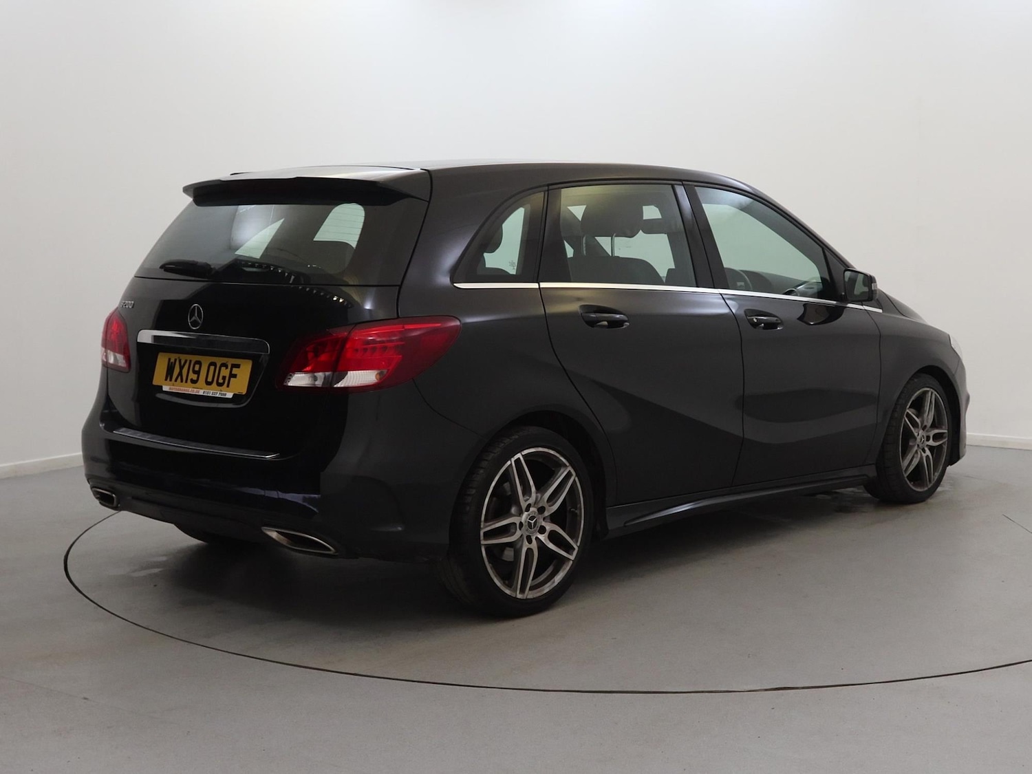 Used Mercedes-Benz B Class 2019 for sale - 77615735: Photo 5