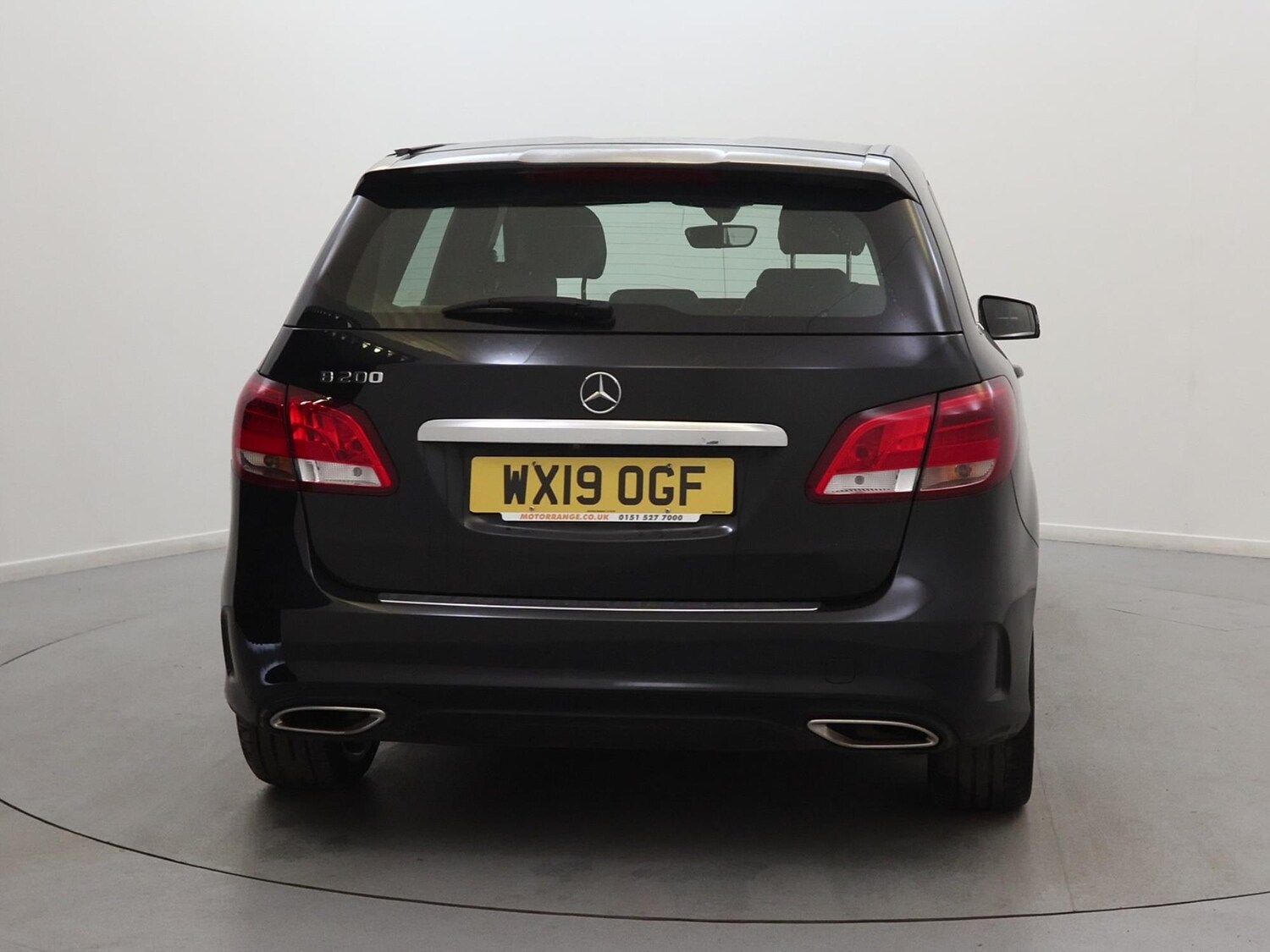 Used Mercedes-Benz B Class 2019 for sale - 77615735: Photo 6