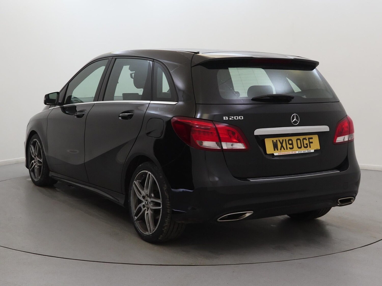 Used Mercedes-Benz B Class 2019 for sale - 77615735: Photo 7