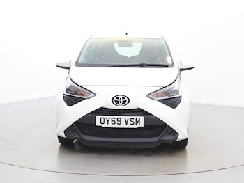 Used Toyota AYGO 2020 for sale - 77415147: Photo