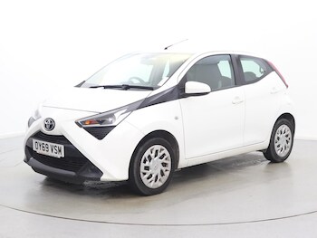 Used Toyota AYGO 2020 for sale - 77415147: Photo