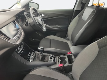 Used Vauxhall Grandland X 2021 for sale - 77758339: Photo