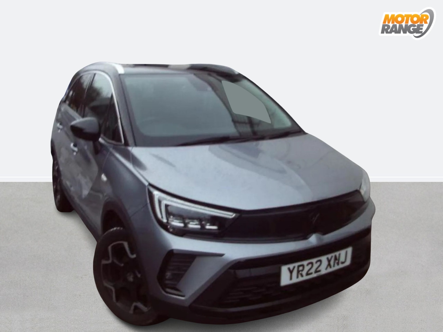 Used Vauxhall Crossland 2022 for sale - 76353236: Photo 1