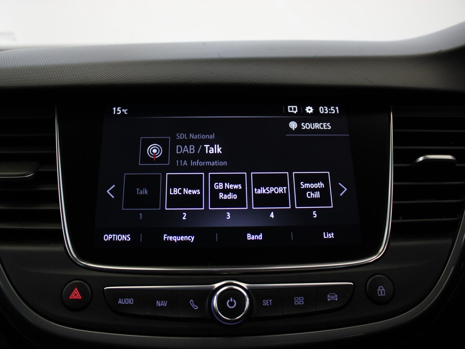 Used Vauxhall Crossland 2022 for sale - 76353236: Photo 21