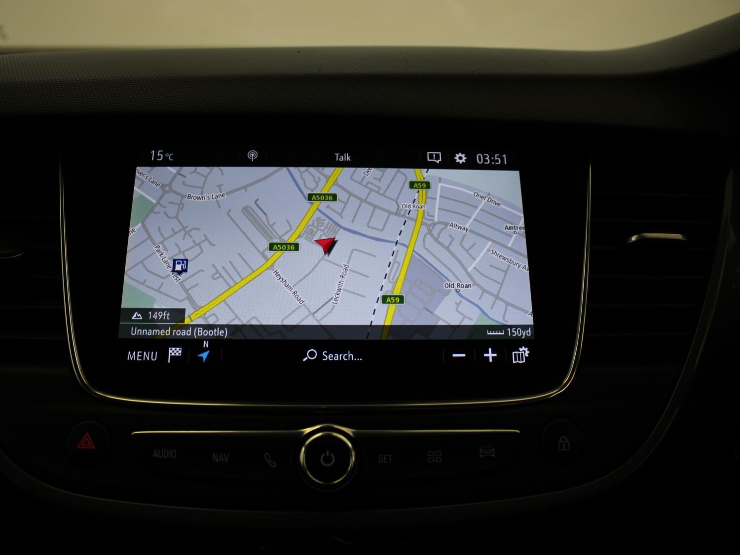 Used Vauxhall Crossland 2022 for sale - 76353236: Photo 22