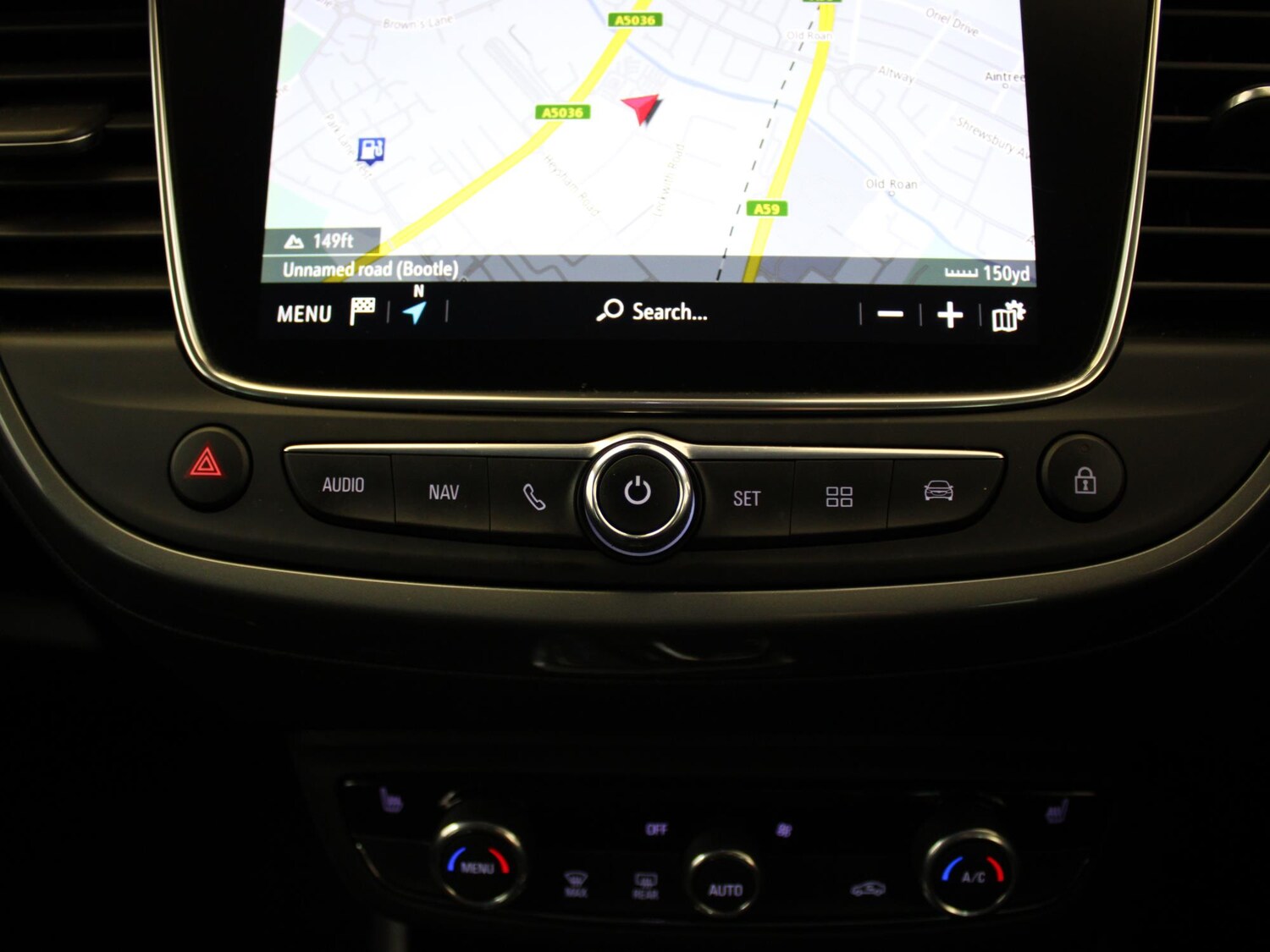 Used Vauxhall Crossland 2022 for sale - 76353236: Photo 23