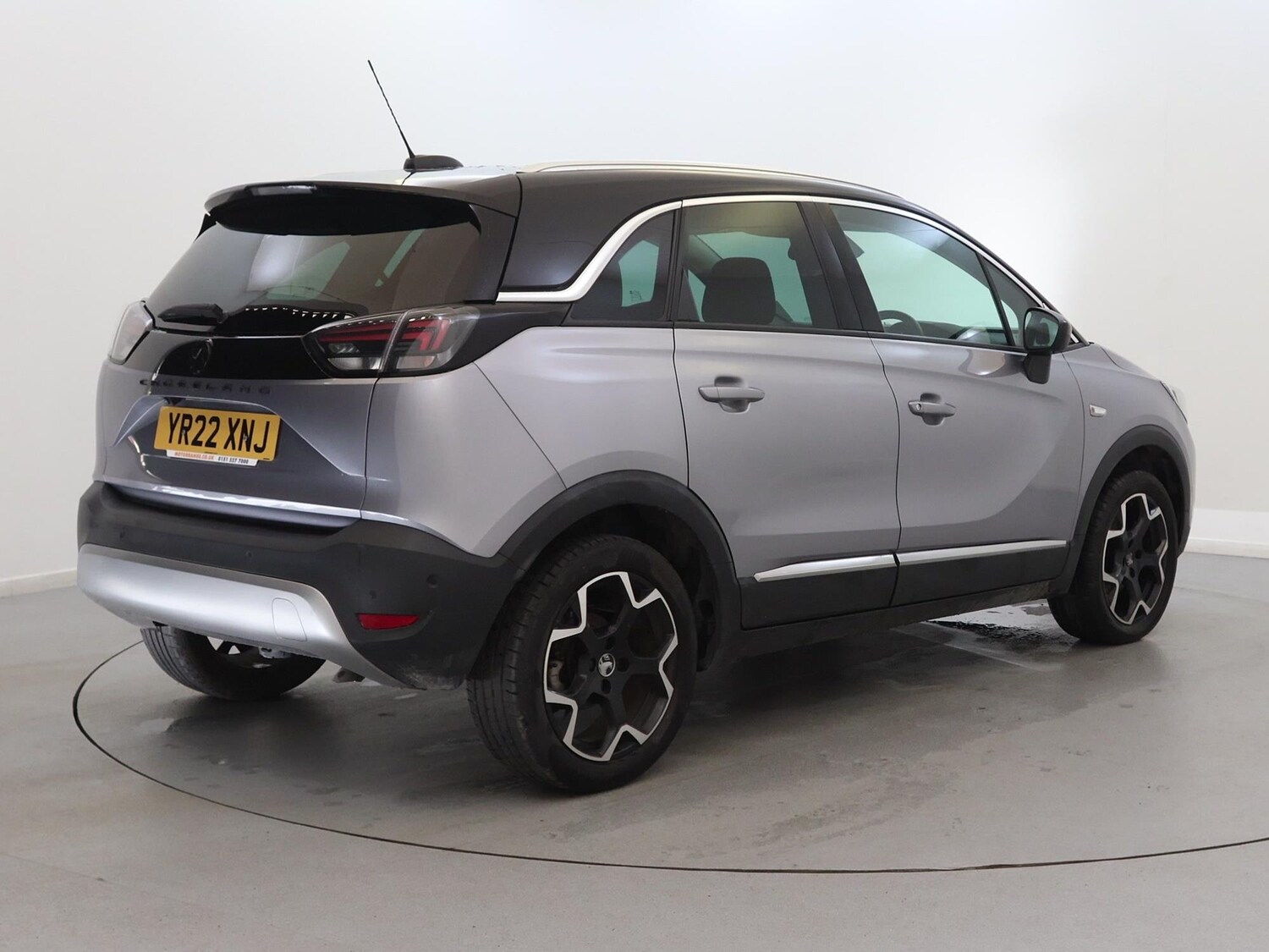 Used Vauxhall Crossland 2022 for sale - 76353236: Photo 5