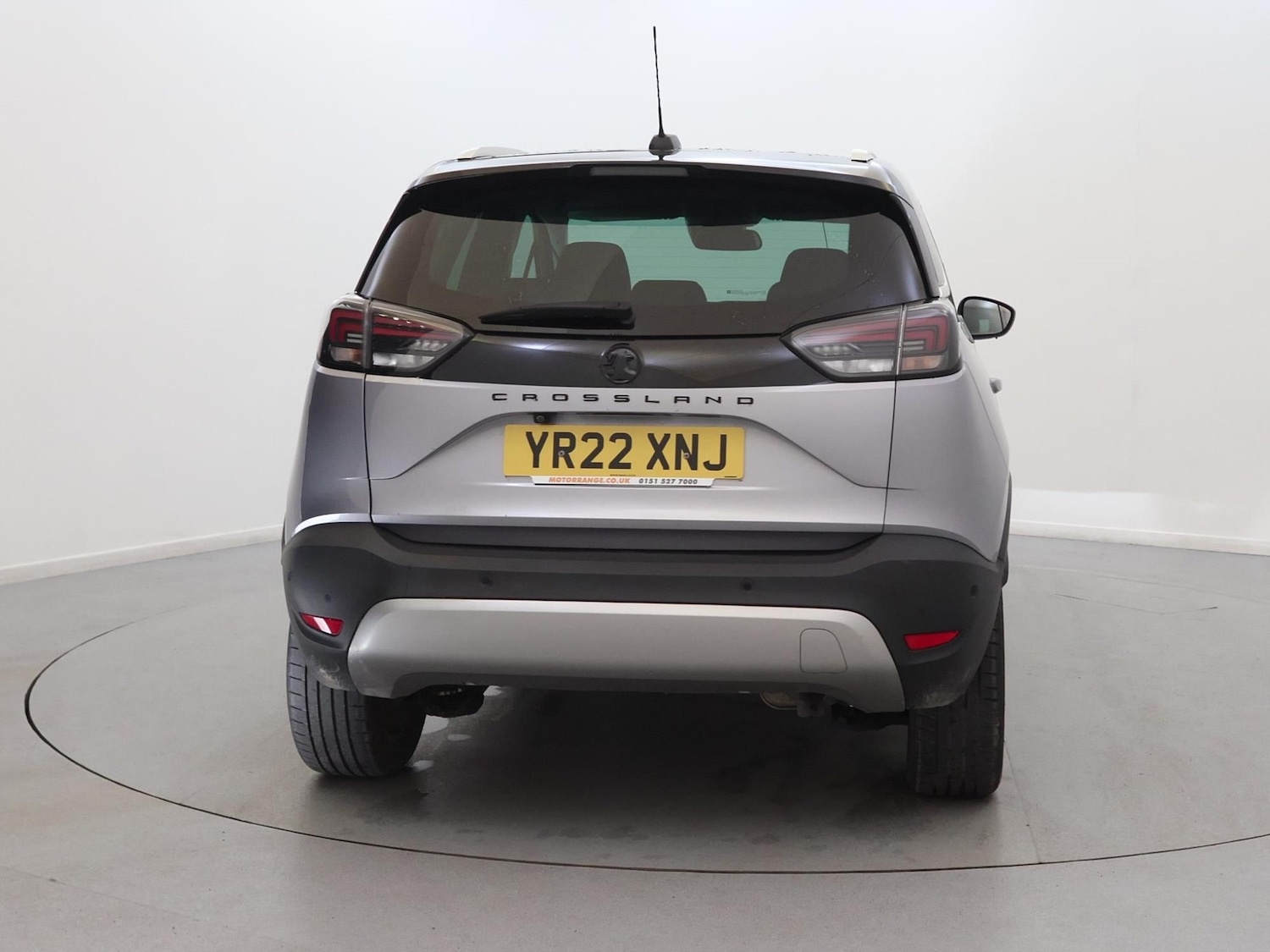 Used Vauxhall Crossland 2022 for sale - 76353236: Photo 6