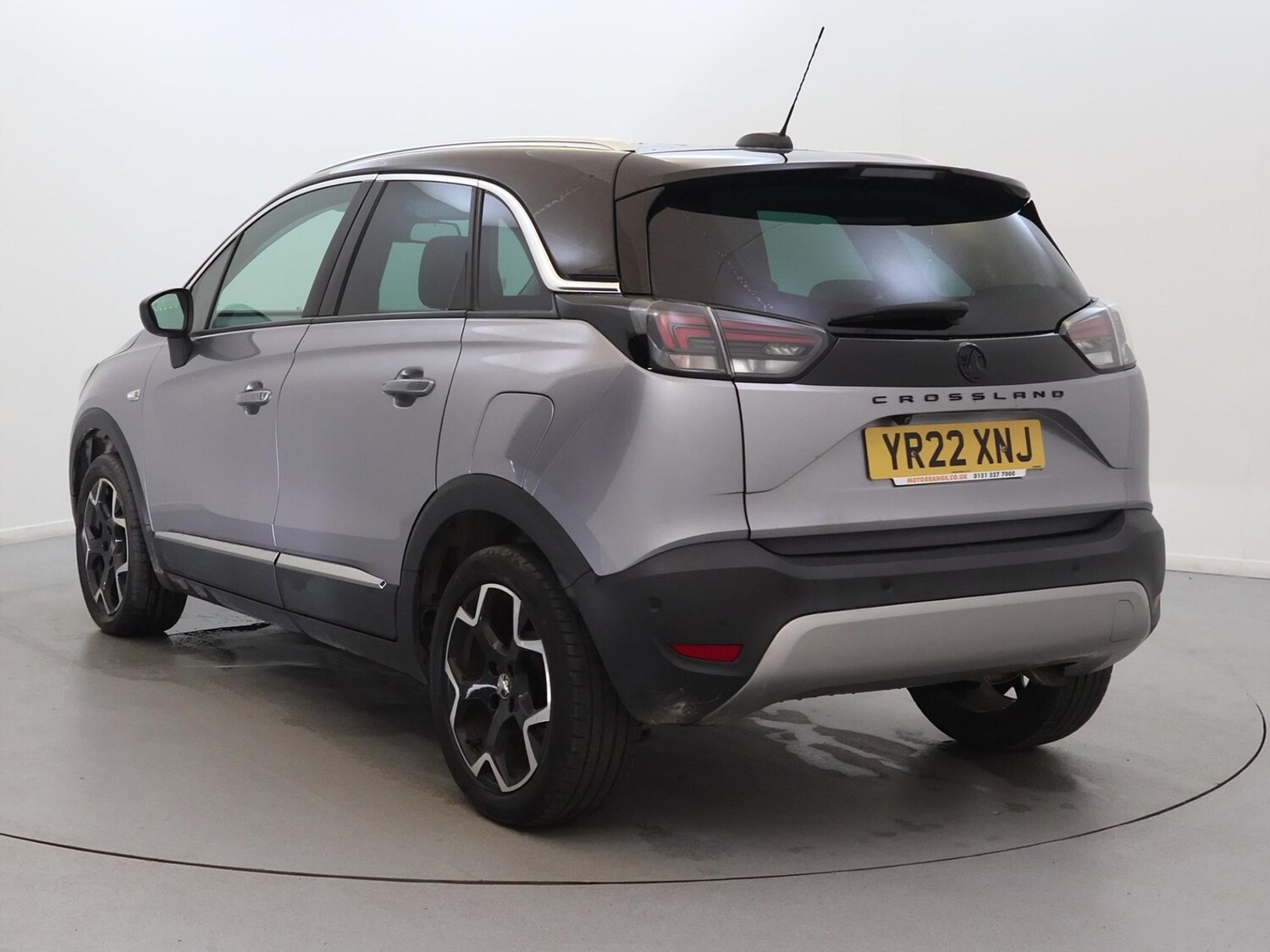 Used Vauxhall Crossland 2022 for sale - 76353236: Photo 7