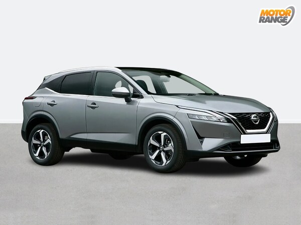 Used Nissan Qashqai 2022 for sale - 75723210: Photo 1