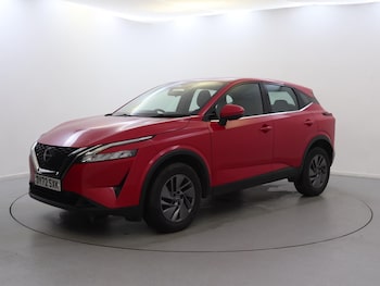 Used Nissan Qashqai 2022 for sale - 75723210: Photo