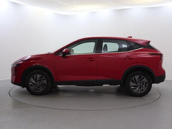 Used Nissan Qashqai 2022 for sale - 75723210: Photo