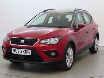 Used SEAT Arona 2020 for sale - 74754443: Photo