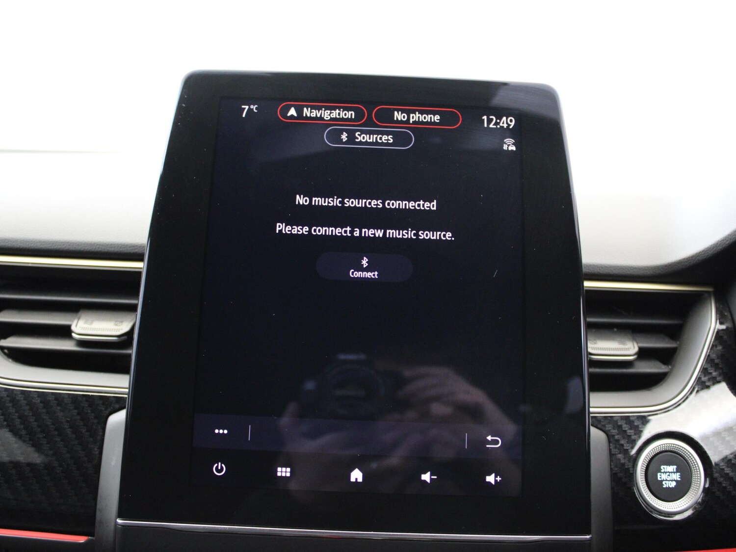 Used Renault Arkana 2023 for sale - 77943839: Photo 22