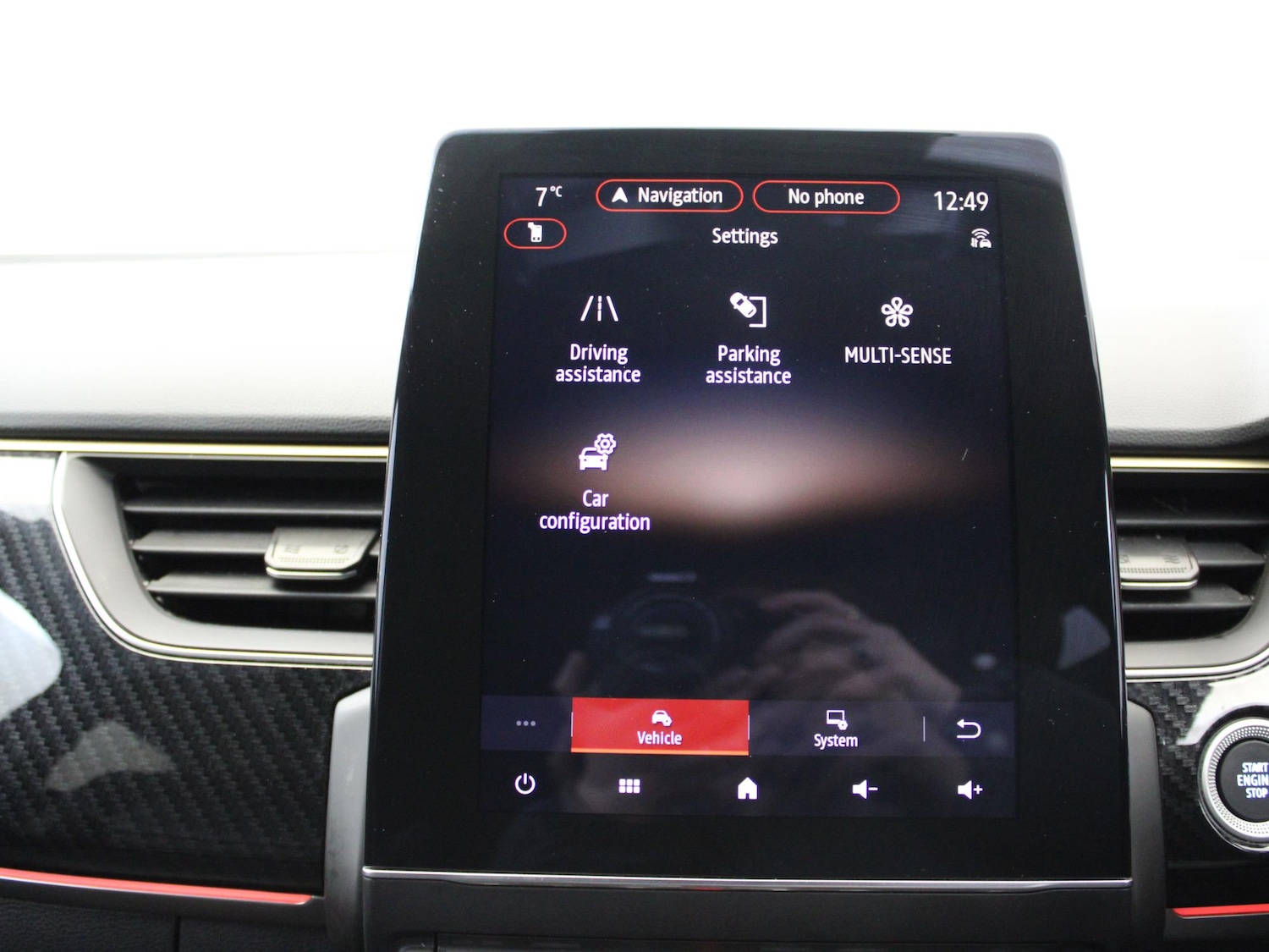 Used Renault Arkana 2023 for sale - 77943839: Photo 23