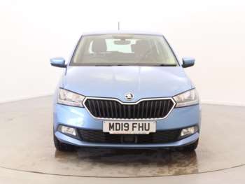 Used Skoda Fabia 2019 for sale - 74891434: Photo