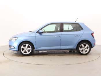 Used Skoda Fabia 2019 for sale - 74891434: Photo