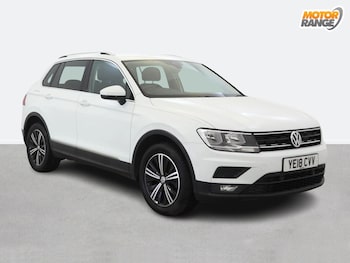 Used Volkswagen Tiguan 2018 for sale - 75536210: Photo